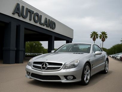 Used 2009 Mercedes-Benz SL 550