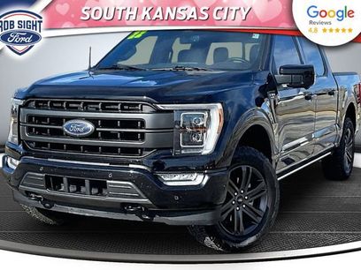 Used 2022 Ford F150 Lariat w/ Equipment Group 502A High