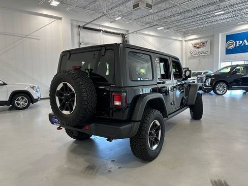 Used 2020 Jeep Wrangler Unlimited Rubicon image 6