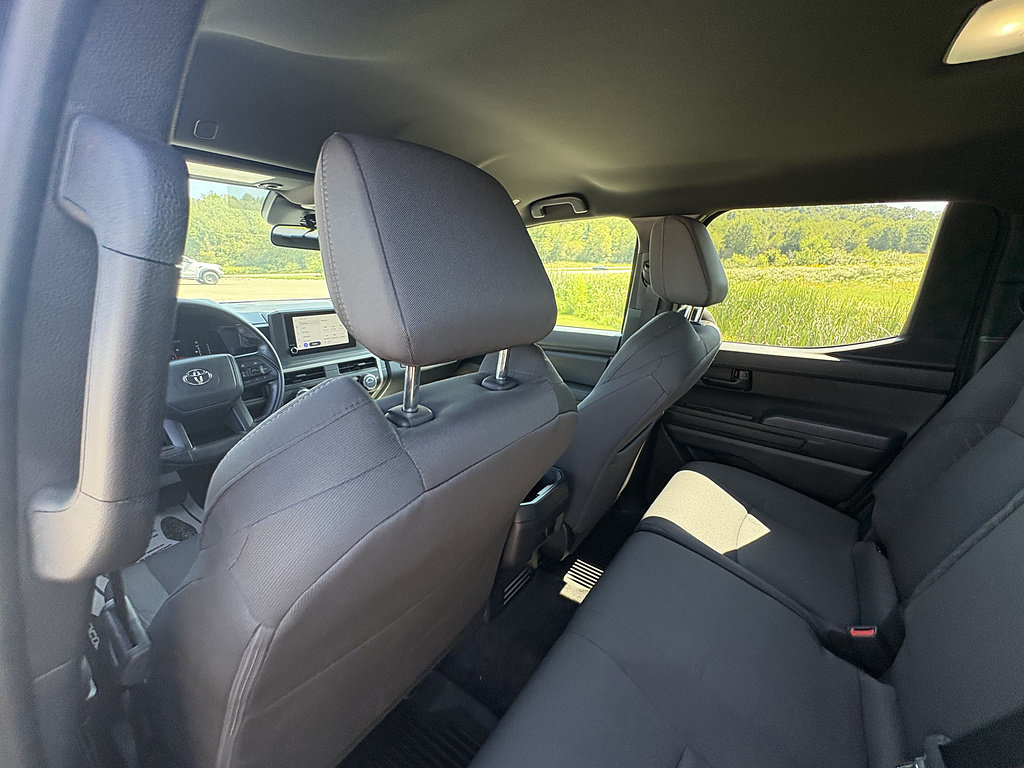 Used 2026 Toyota Tacoma SR AWD/4WD image 17