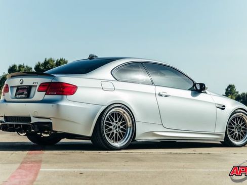 Used 2012 BMW M3 Coupe RWD image 4