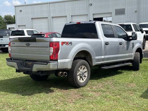Used 2021 Ford F250 XL w/ STX Appearance Package AWD/4WD image 7