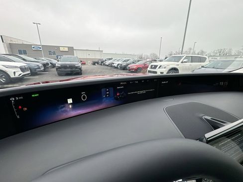 New 2026 Lincoln Nautilus Premier w/ Equipment Group 102A image 16