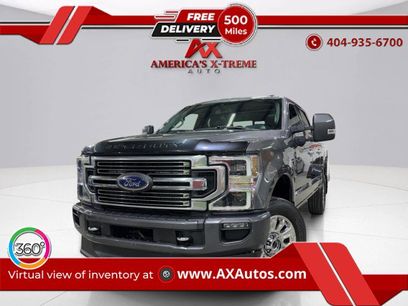 Used 2022 Ford F250 Limited w/ FX4 Off-Road Package