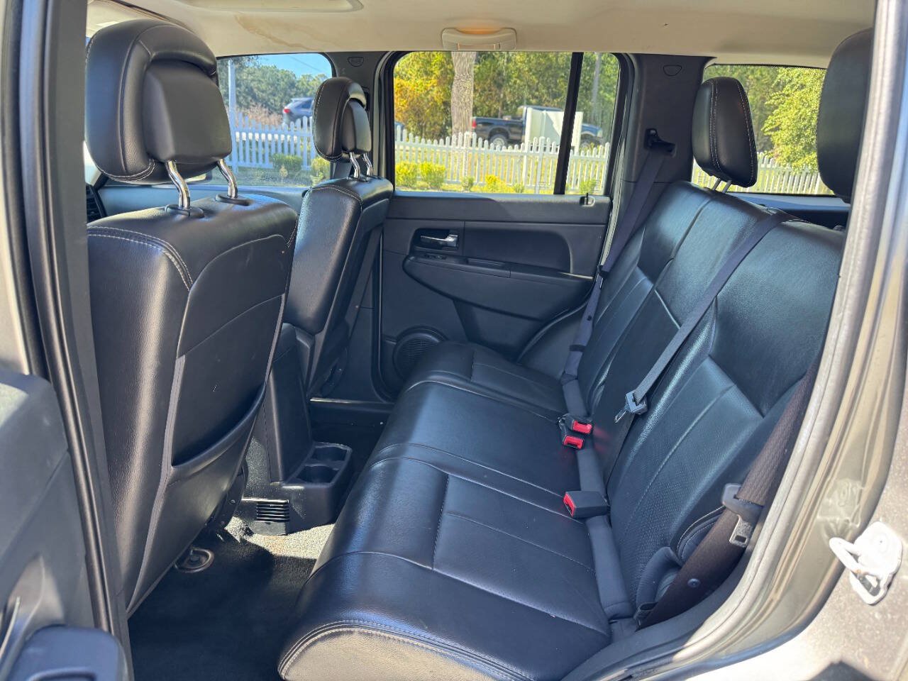 Used 2012 Jeep Liberty Sport AWD/4WD image 13