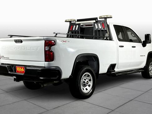 Used 2023 Chevrolet Silverado 3500 W/T w/ WT Convenience Package image 11