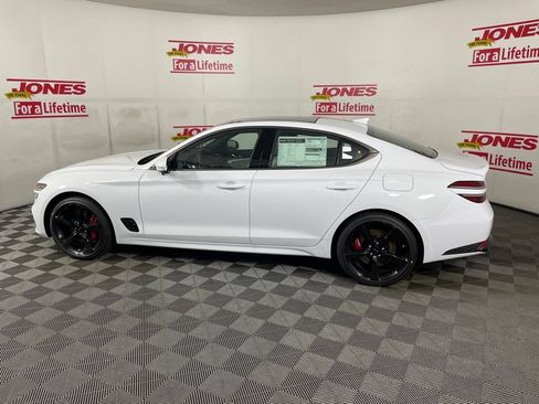 New 2026 Genesis G70 3.3T Sport Prestige AWD/4WD image 14