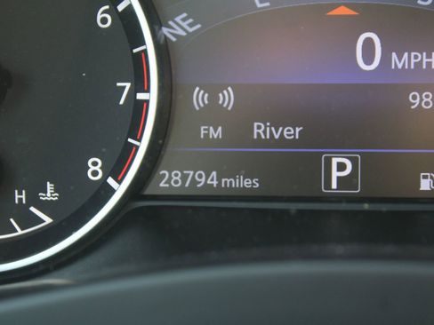 Used 2019 Nissan Murano SL w/ SL Technology Package FWD image 33