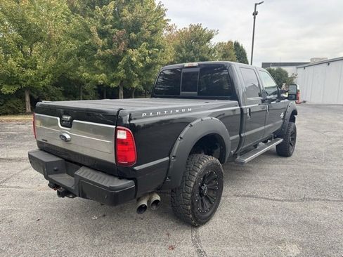 Used 2016 Ford F350 Platinum image 3