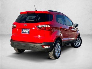 Used 2021 Ford EcoSport SE video 2