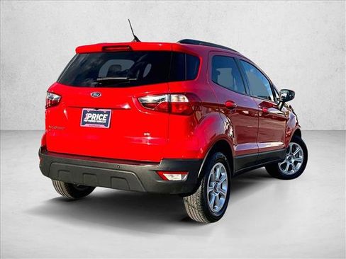 Used 2021 Ford EcoSport SE image 2