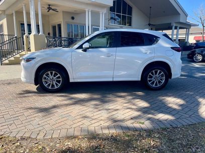 Used 2025 MAZDA CX-5 AWD 2.5 S w/ Select Package