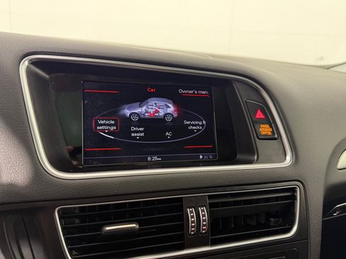 Used 2015 Audi Q5 3.0T Premium Plus w/ Technology Package AWD/4WD image 14