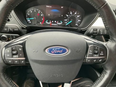 Used 2021 Ford Escape SE w/ SE Sport Appearance Package AWD/4WD image 27