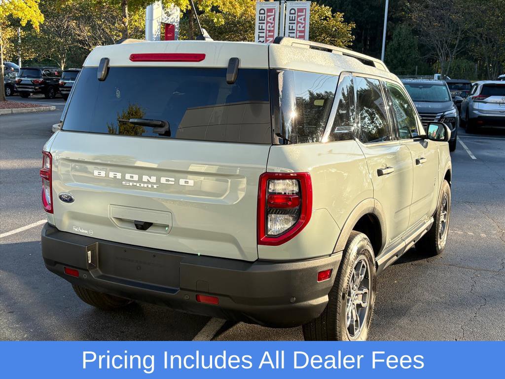 Used 2024 Ford Bronco Sport Big Bend w/ Convenience Package AWD/4WD image 6