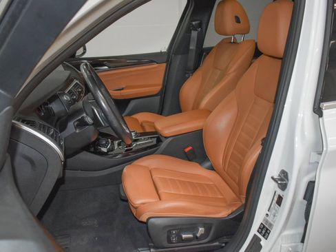 Used 2021 BMW X3 xDrive30i w/ Convenience Package image 19