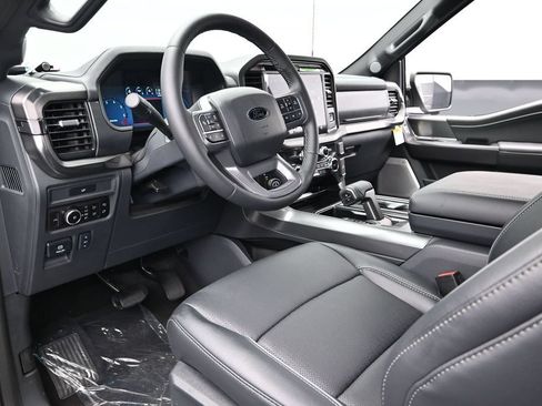 New 2026 Ford F150 Lariat w/ Equipment Group 502A High AWD/4WD image 19