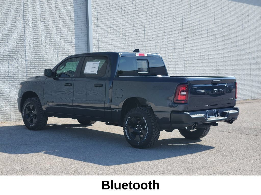 New 2026 RAM 1500 Warlock AWD/4WD image 3