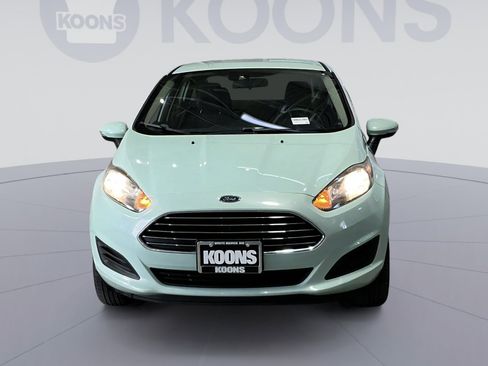 Used 2019 Ford Fiesta SE w/ Cold Weather Package image 19