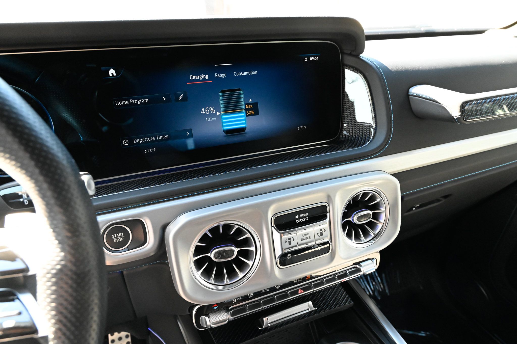 Used 2025 Mercedes-Benz G 580 w/ EQ Technology image 28