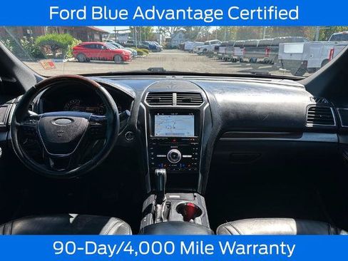 Certified 2017 Ford Explorer Platinum AWD/4WD image 20