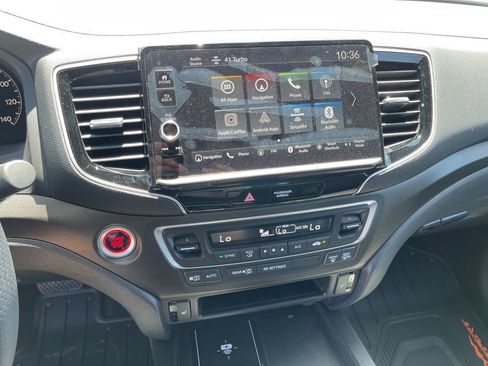 New 2026 Honda Ridgeline TrailSport image 19