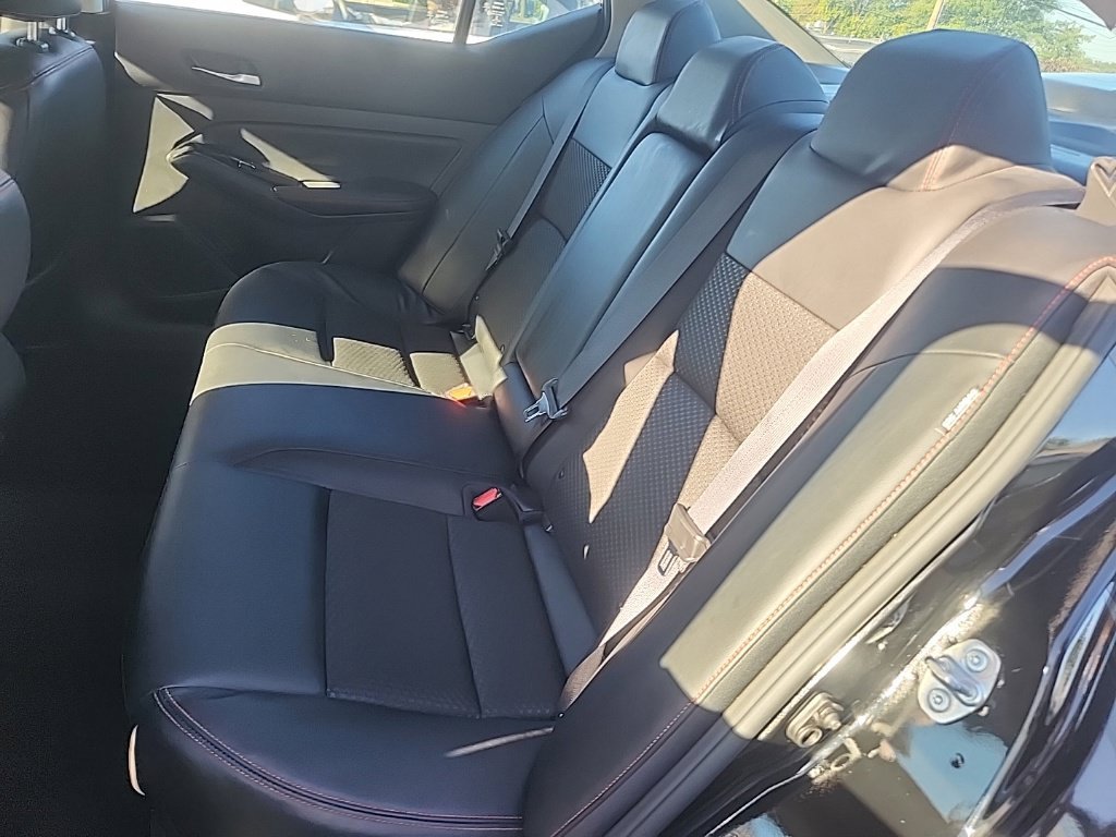 Certified 2023 Nissan Altima 2.5 SR FWD image 25