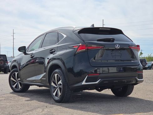 Used 2018 Lexus NX 300h AWD w/ Premium Package image 26