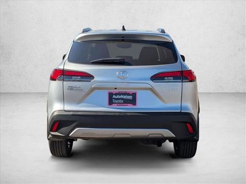 New 2026 Toyota Corolla Cross XLE image 8