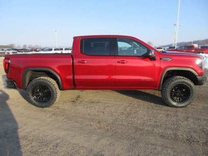 New 2026 GMC Sierra 1500 AT4X