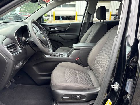 Used 2021 Chevrolet Equinox LT AWD/4WD image 11