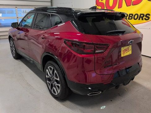New 2026 Chevrolet Blazer RS image 3