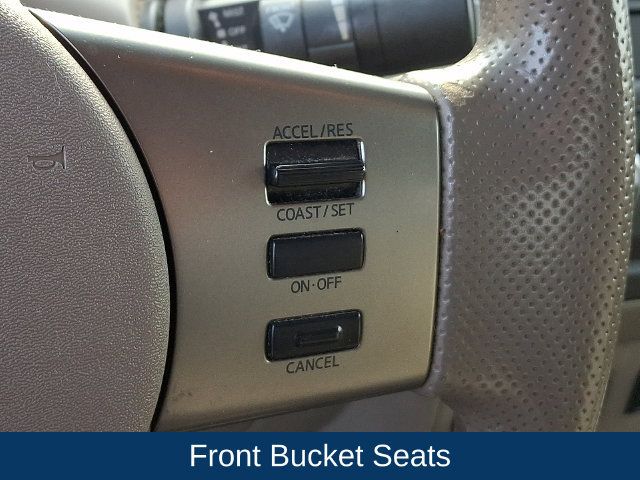 Used 2010 Nissan Frontier SE AWD/4WD image 7