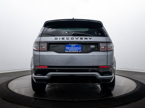 Used 2021 Land Rover Discovery Sport SE R-Dynamic image 22