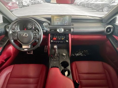 Used 2021 Lexus IS 350 F Sport w/ Accessory Package image 28