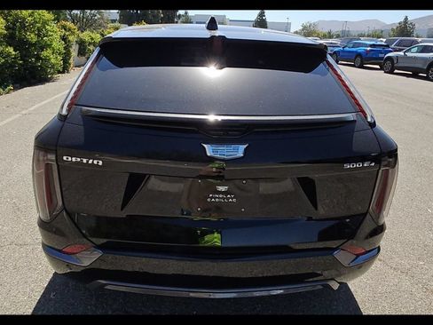 Used 2025 Cadillac Optiq Sport 2 AWD/4WD image 5