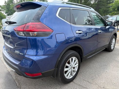 Used 2020 Nissan Rogue S AWD/4WD image 5