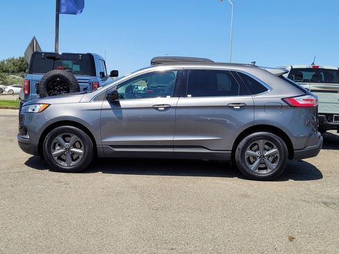 Certified 2022 Ford Edge SEL w/ Sport Appearance Package image 6