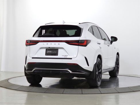 Certified 2024 Lexus NX 350 F Sport AWD/4WD image 11