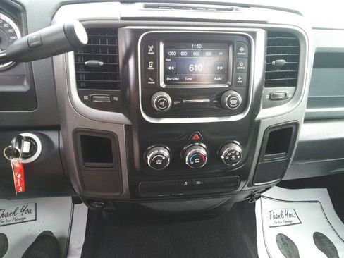 Used 2018 RAM 2500 Tradesman w/ Chrome Appearance Group image 22