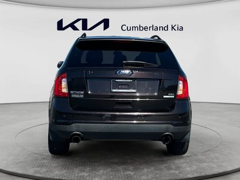 Used 2013 Ford Edge SEL FWD image 4