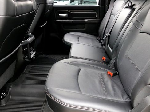 Used 2025 RAM 2500 Rebel w/ Rebel Level 1 Equipment Group image 24