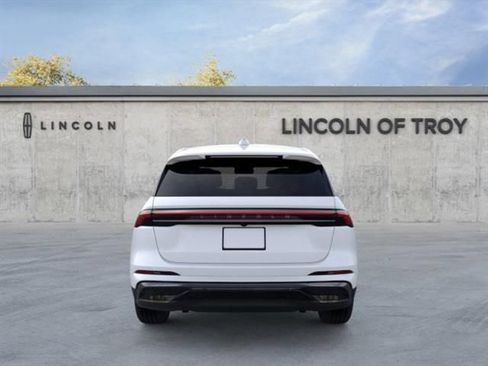 New 2026 Lincoln Nautilus Premier w/ Equipment Group 102A AWD/4WD image 5