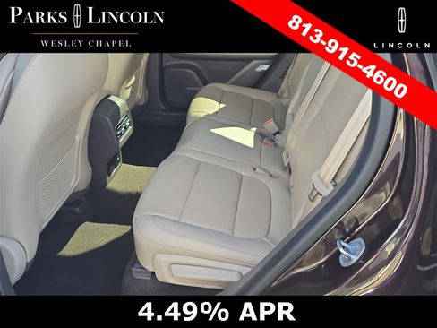 Certified 2023 Lincoln Corsair Reserve image 15