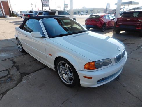 Used 2001 BMW 330Ci 330Ci 2dr Convertible image 3