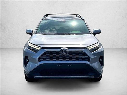 Used 2023 Toyota RAV4 Limited AWD/4WD image 3