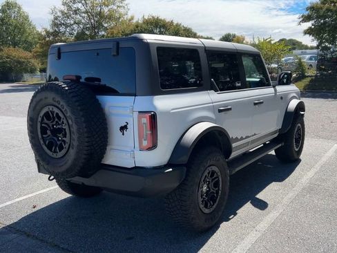 Used 2024 Ford Bronco Wildtrak image 52
