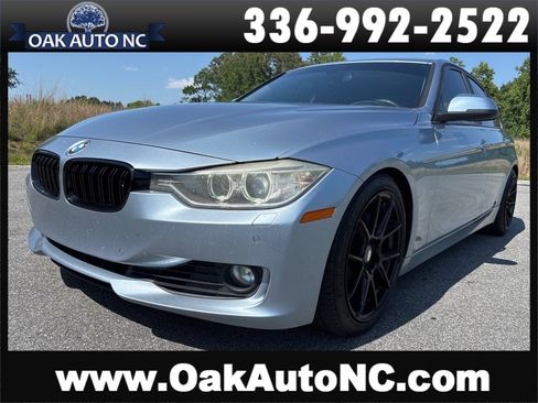 Used 2013 BMW 335i Sedan RWD image 1