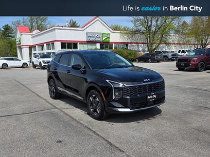 New 2026 Kia Sportage LX