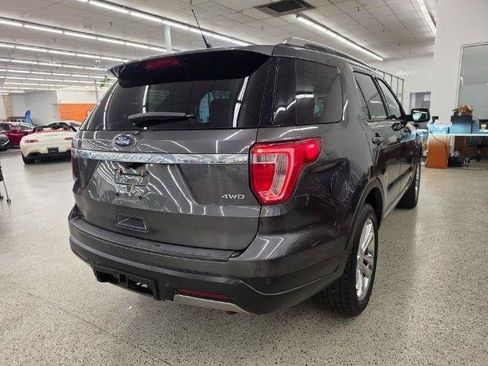 Used 2019 Ford Explorer XLT w/ Equipment Group 202A AWD/4WD image 5